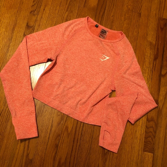 Gymshark Tops - Gym shark crop top
